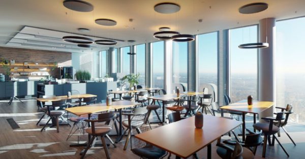 Design Offices - München Highlight Towers
