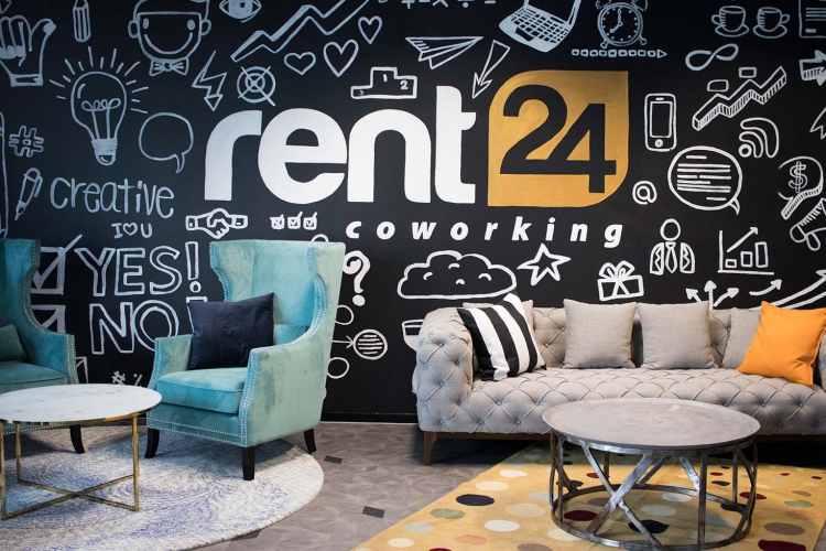 Image of Rent24 Coworking in Berlin